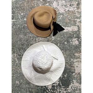 San Diego Hat Company Women's Lot Of 2  Hats